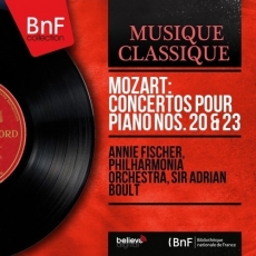 Mozart - Concertos Pour Piano Nos. 20 and 23 - Sir Adrian Boult