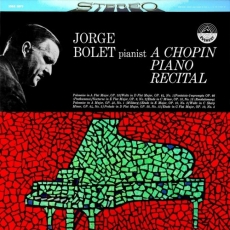 A Chopin Piano Recital - Jorge Bolet