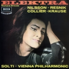 Strauss - Elektra - Solti