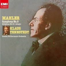 Mahler - Symphonies Nos. 5 and 10 - Klaus Tennstedt