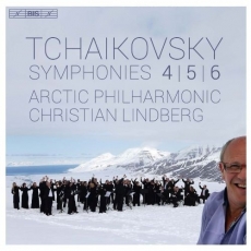 Tchaikovsky - Symphonies 4, 5, 6 - Christian Lindberg