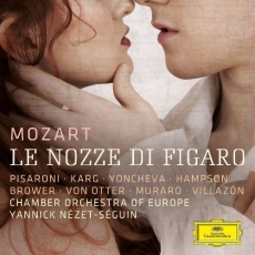 Mozart - Le nozze di Figaro - Nezet-Seguin