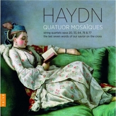 Quatuor Mosaiques plays Haydn
