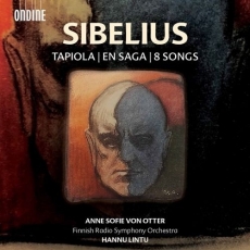 Sibelius - Tapiola; En Saga; 8 Songs - Lintu