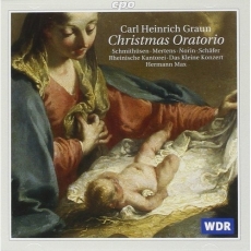 Graun - Christmas Oratorio - Hermann Max