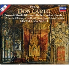 Verdi - Don Carlo - Solti