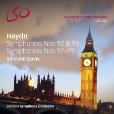 Haydn - Symphonies Nos. 92 & 93, 97-99 - Colin Davis