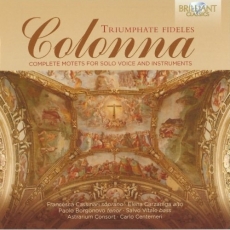 Colonna - Triumphate fideles - Carlo Centemeri