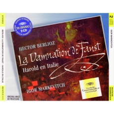 Berlioz - La Damnation de Faust - Igor Markevitch