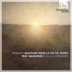 Messiaen · Quatuor pour la fin du temps - Trio Wanderer