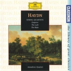 Haydn - String Quartets - Amadeus Quartet