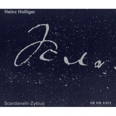 Heinz Holliger - Scardanelli-Zyklus - London Voices, Ensemble Modern