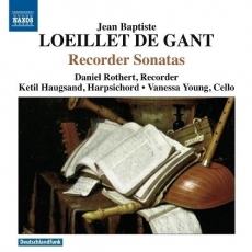 Loeillet de Gant - Recorder Sonatas
