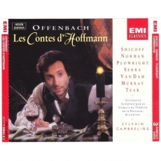 Offenbach - Les Contes d'Hoffman - Sylvain Cambreling