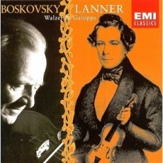 Lanner - Walzer and Galopps - Willi Boskovsy