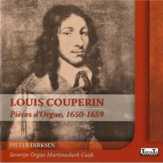 Louis Couperin - Pieces d'Orgue - Pieter Dirksen