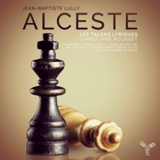 Lully - Alceste - Rousset