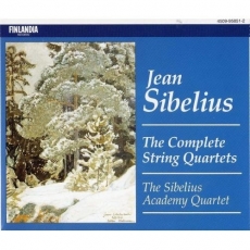 Sibelius - The Complete String Quartets (The Sibelius Academy Quartet)