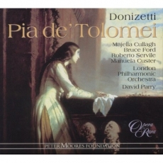 Donizetti - Pia de' Tolomei - Parry