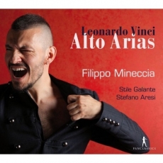 Vinci - Alto Arias - Filippo Mineccia