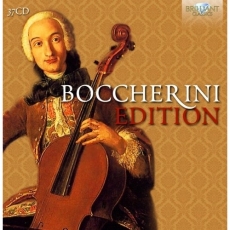 Boccherini Edition - Brilliant Classics Vol.3