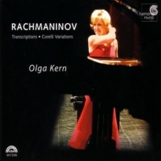 Olga Kern - Rachmaninov Transcriptions and Corelli Variations