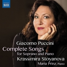 Puccini - Complete Songs for Soprano and Piano - Krassimira Stoyanova