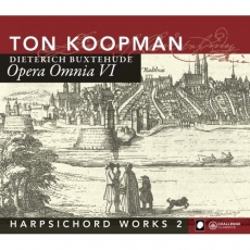 Buxtehude - Opera Omnia VI, Harpsichord works 2