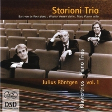Rontgen - Piano Trios Vol. 1 - Storioni Trio