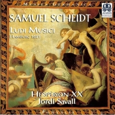 Scheidt - Ludi Musici - Jordi Savall