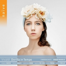 Vivaldi - Dorilla in Tempe - Diego Fasolis