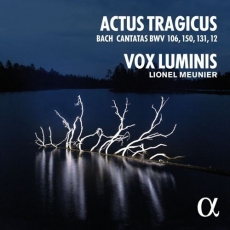 Bach - Cantatas BWV 106, 150, 131, 12 - Vox Luminis, Meunier