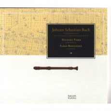 Bach - Flute Sonatas - Form, Bonizzoni