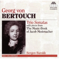 Bertouch - Trio Sonatas - Bergen Barokk