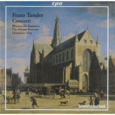 Tunder - Concerti - Hermann Max