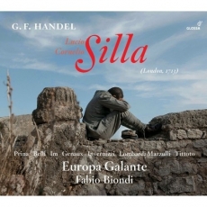 Handel -  Silla - Fabio Biondi
