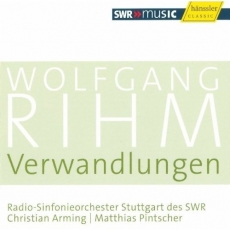 Rihm - Verwandlungen - Radio-Sinfonieorchester Stuttgart des SWR