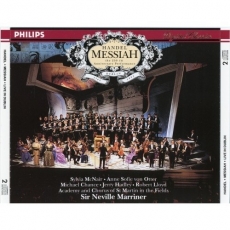 Handel - Messiah - Neville Marriner (1992)