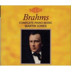 Brahms - Complete Piano Music - Martin Jones
