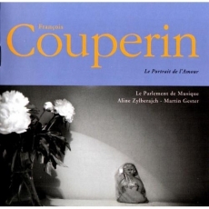 Couperin - Le Portrait de l'Amour - Martin Gester
