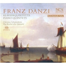 Danzi - Piano Quintets - Das Reicha'sche Quintett
