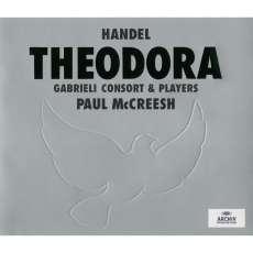Handel - Theodora - Paul McCreesh