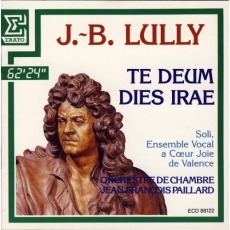 Lully - Te Deum, Dies Irae - Paillard