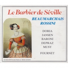 Rossini - Le Barbier de Seville - Jean Fournet