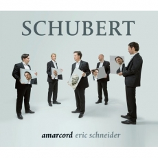 Schubert - Songs - amarcord, Eric Schneider