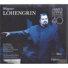 Wagner - Lohengrin - James Levine