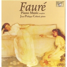 Faure - Complete Piano Music - Jean-Philippe Collard