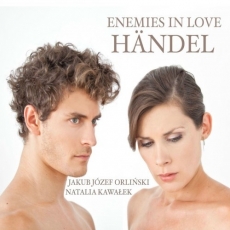 Handel - Enemies in Love - Stefan Plewniak
