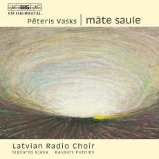 Vasks - Mate saule - Latvian Radio Choir
