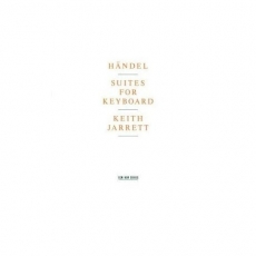 Handel - Suites for Keyboard - Keith Jarrett